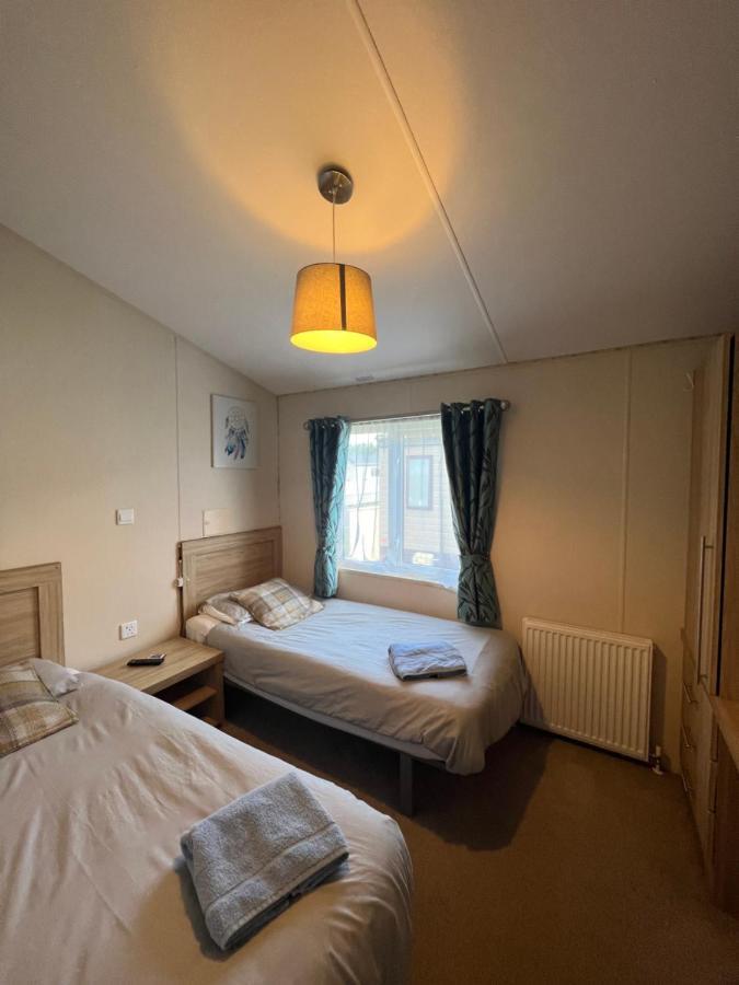 Lodge Caravan On Holiday Park Chichester Exteriér fotografie