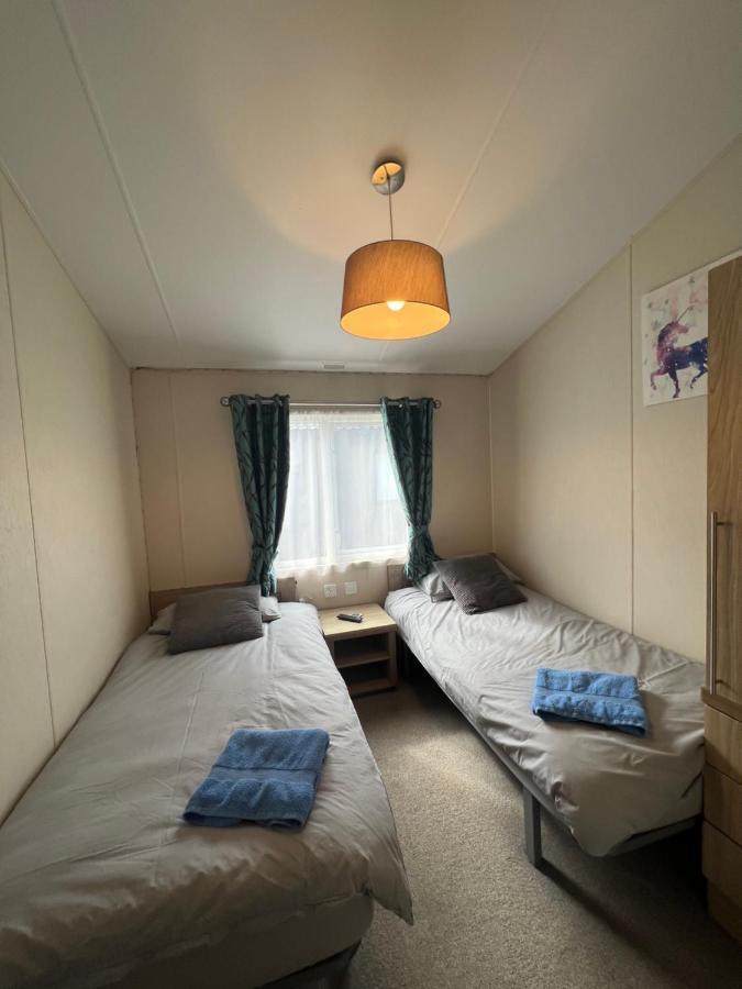 Lodge Caravan On Holiday Park Chichester Exteriér fotografie