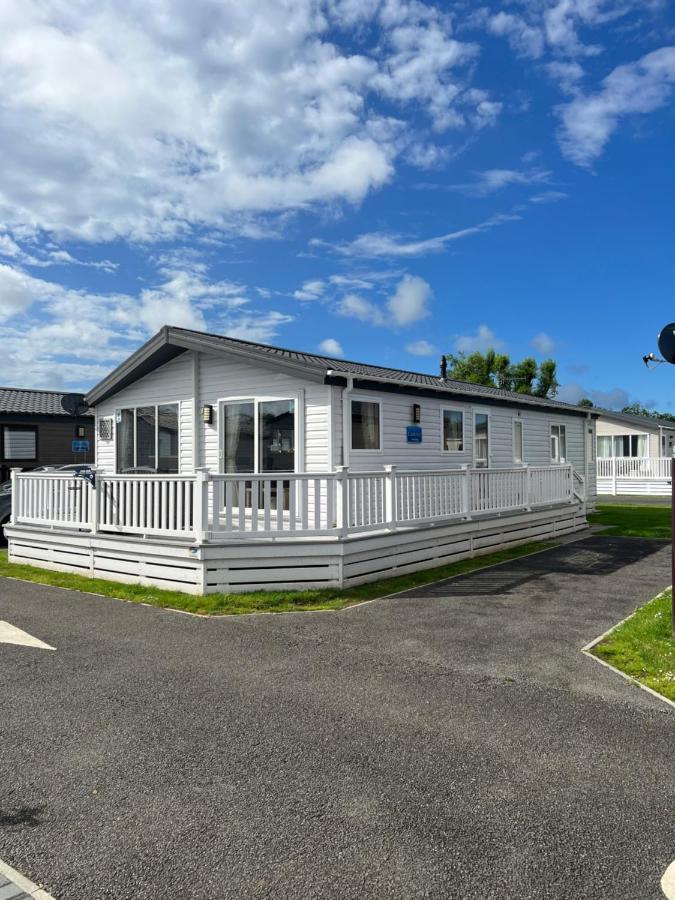 Lodge Caravan On Holiday Park Chichester Exteriér fotografie